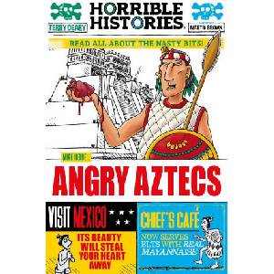 Angry Aztecs (ISBN: 9780702326547)
