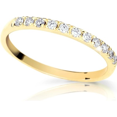 Cutie Jewellery Půvabný zlatý Z6484 1670 10 X 1