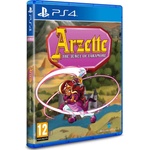 Limited Run Games Arzette The Jewel of Faramore (PS4)