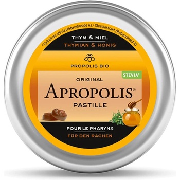 Lemon Pharma Пастили Мед и Мащерка 40 g | Lemon Pharma (200123 LP)