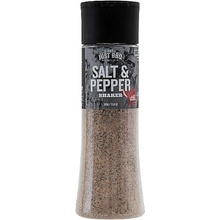 Not Just BBQ BBQ koření Salt & Pepper 390g