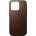 Nomad Калъф Nomad - Modern Leather, iPhone 16 Pro, MagSafe, кафяв (856500016962)