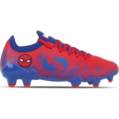 Sondico Детски футболни бутонки Sondico Blaze Childrens FG Football Boots - Spiderman