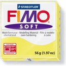 Modelovacie hmoty Fimo soft žltá 56 g 10
