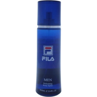 Fila Fresh ароматен спрей за тяло за мъже 250 ml