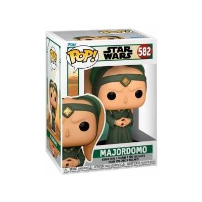 Funko Фигурка Funko POP! Star Wars: Book of Boba Fett - Majordomo (Bobble-Head)