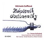 Multiland Duffková Michaela: Zápisník abstinentky - CD (MP3) (054025)
