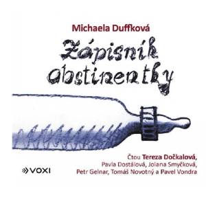 Multiland Duffková Michaela: Zápisník abstinentky - CD (MP3) (054025)