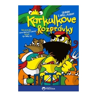 Karkulkove rozprávky