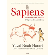 Sapiens 1 - Zrození lidstva