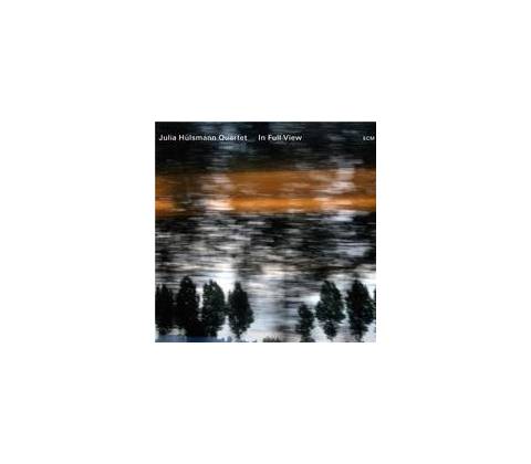 Hulsmann Julia -Quartet - In Full View CD
