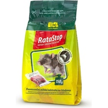 Ratastop měkká návnada na hlodavce 150 g