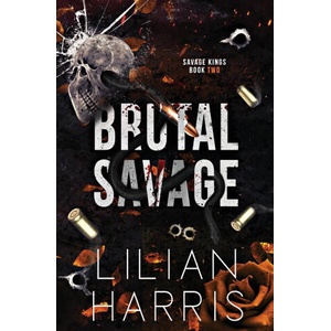 Brutal Savage | Harris (ISBN: 9781962394208)