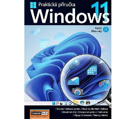 Windows 11 Praktická příručka