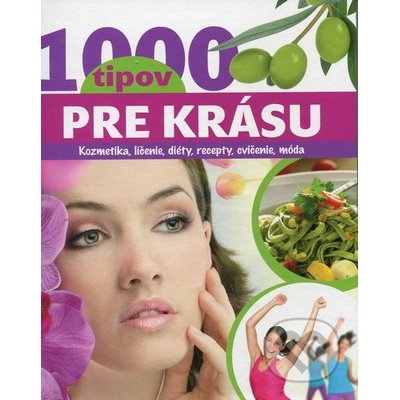 1000 tipov pre krásu - Fábián Barbara