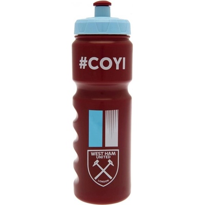 West Ham United FC fľaša 750 ml
