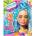 Lisciani Barbie Sketch Book Make Up Goal