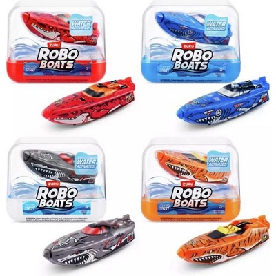 Vedes Zuru Robo Alive Robo Boats sortiert
