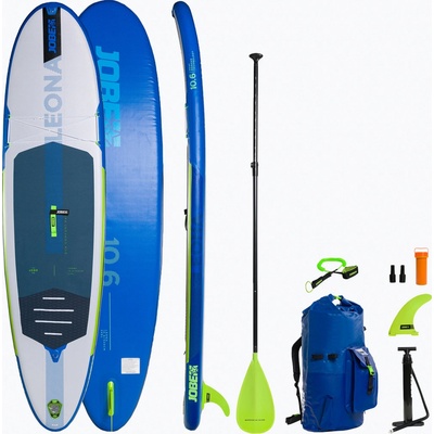 Paddleboard Jobe Aero Leona 10.6 Inflatable Package 486421010-PCS.