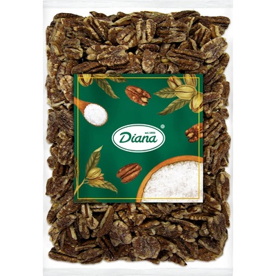 Diana Company Pekanové orechy pražené solené 500 g