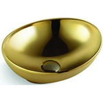 Mexen Elza 40x34 cm gold (21014088)