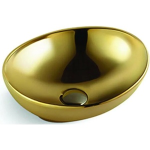Mexen Elza 40x34 cm gold (21014088)