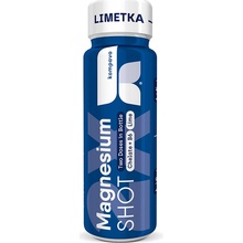 Kompava Magnesium SHOT limetka 60 ml