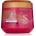 Sanctuary Spa Ruby Oud скраб за тяло с кафе 300ml