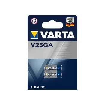Image 1 of VARTA Батерия алкална v23ga/А23, 12v, 2 броя