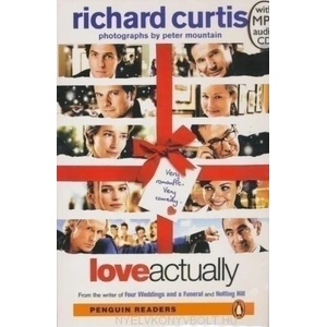 Level 4: Love Actually Book and MP3 Pack | Richard Curtis (2011)