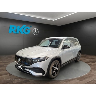 Mercedes-Benz EQB 300 168 kW