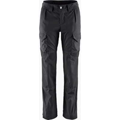 Klättermusen Grimner Pant W's Granit Grey Raven