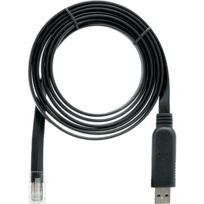 Qnap CAB-CONSOLE-URJ45-1M8 USB to RJ45 1,8m