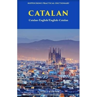 Catalan-English/ English-Catalan Practical Dictionary Britton A. Scott Paperback