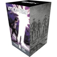 Attack on Titan The Final Season Part 2 Manga Box Set