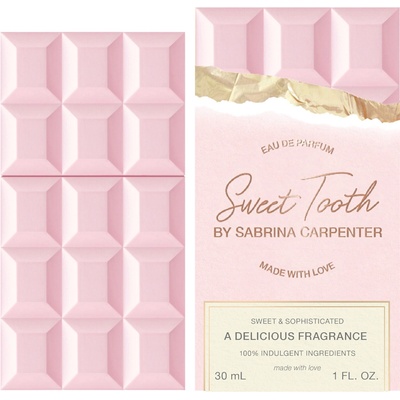 Sabrina Carpenter Sweet Tooth parfumovaná voda dámska 30 ml