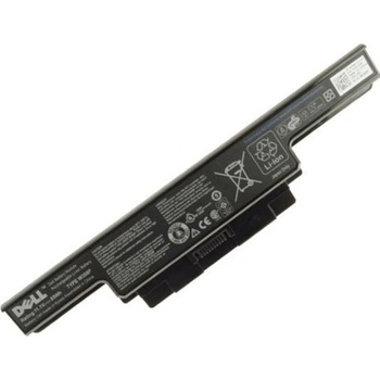 Dell Батерия (оригинална) за лаптоп DELL Studio 1450 1450n 1457 1458 1558R U597P, 6-cell, 11.1V, 5000 mAh