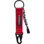 NAPAPIJRI Lakhta Keychain - Red (Haute Red)