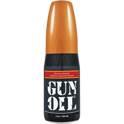Gun Oil Silicone Lubricant 120 ml
