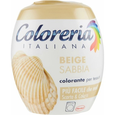 Coloreria béžová farba na prádlo 350 g