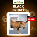 Trixie dvere pre psy 2 cestné XS-S