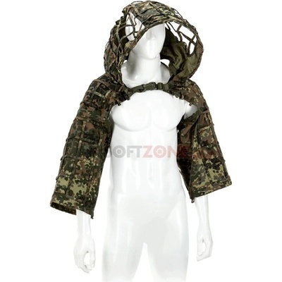 Maskovací ramenní převlečník Invader Gear Bolero flecktarn – Zbozi.Blesk.cz