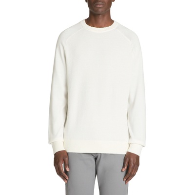 Celio Памучен пуловер Jeshinto Celio Celio | Byal | МЪЖЕ | XL