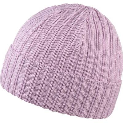 coFEE zimní čepice cotton band růžová