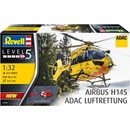 Revell vrtulník H-145 ADAC/REGA Plastic ModelKit 04969 1:32