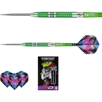 RedDragon Peter Wright Snakebite Mamba2 24 g 90% wolfram