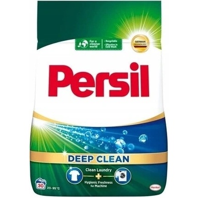 Persil Deep Clean prací prášok na biele prádlo 1,65 kg 30 PD