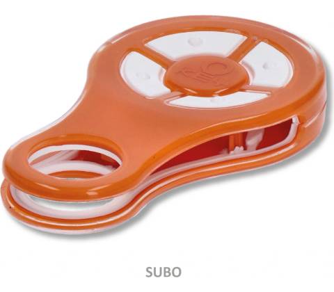 Kryt vysílačky SUB oranžový