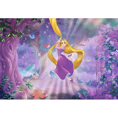 Komar Papírová fototapeta Rapunzel rozměry rozměry 368 x 254 cm