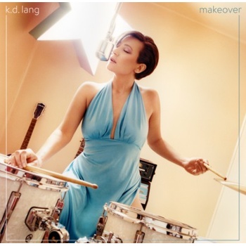 K.D. Lang - Makeover LP
